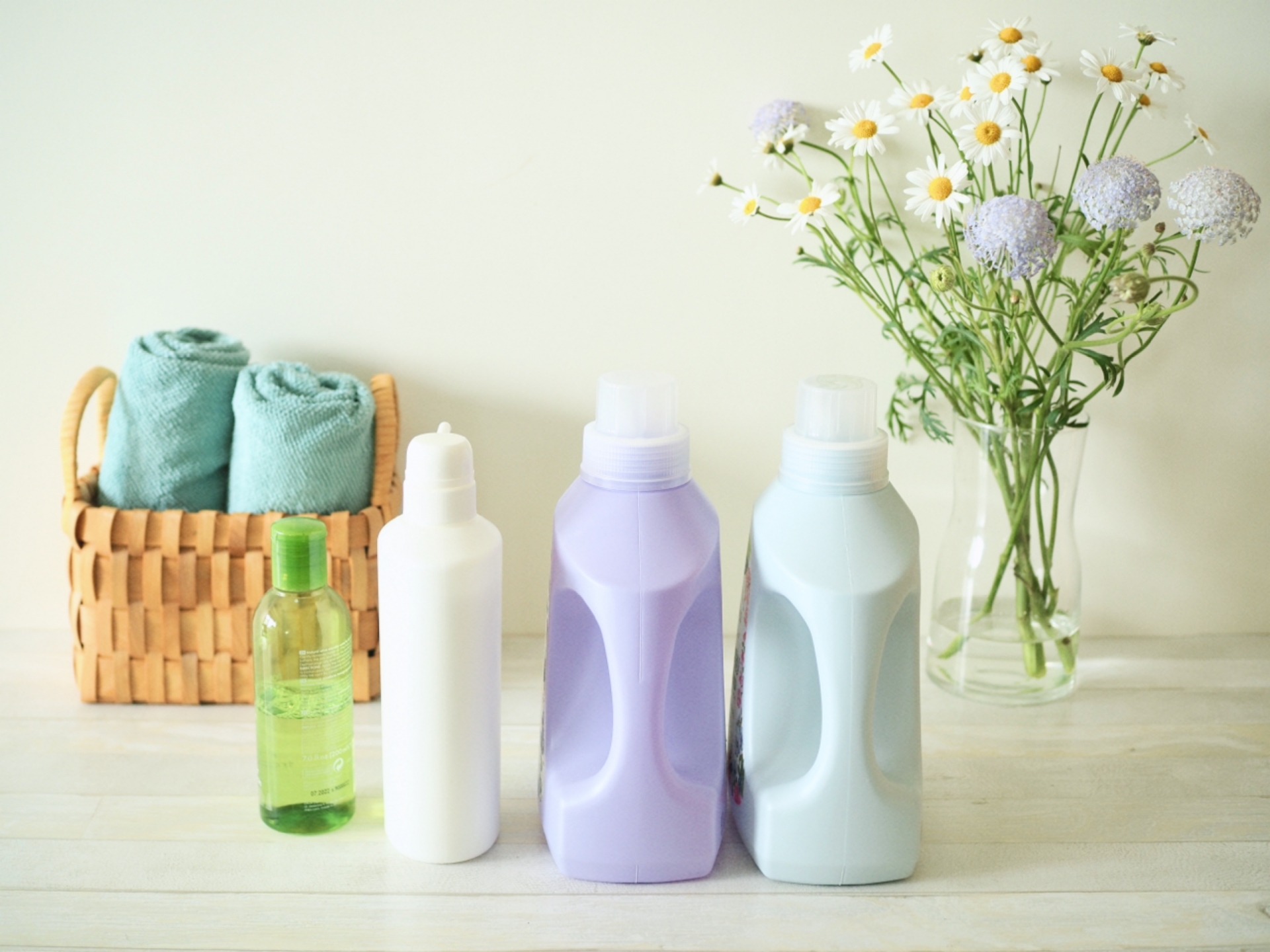 柔軟剤や洗剤による「香害」