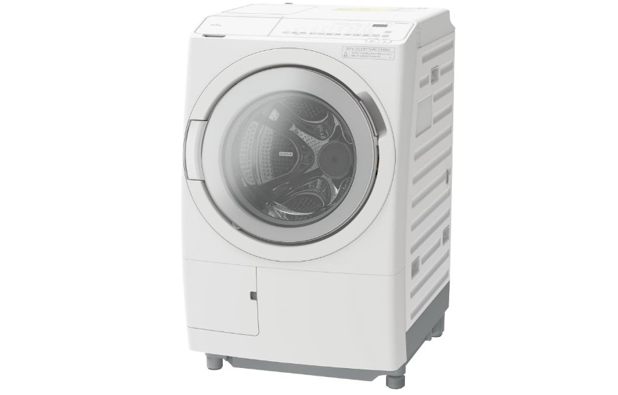 ドラム式の日立製で臭う時の特徴