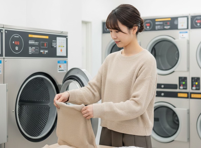 まとめ：コインランドリー乾燥機でセーターを扱うコツ