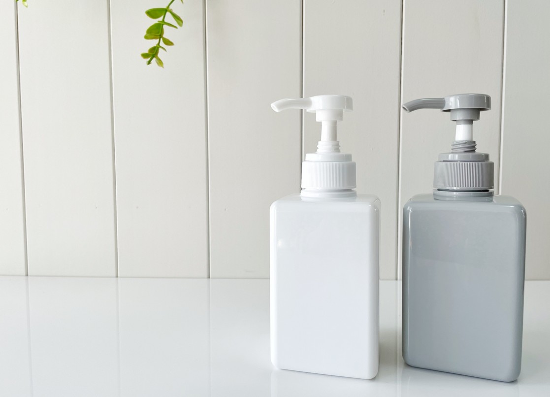 コンディショナー（リンス）を使った緩和法