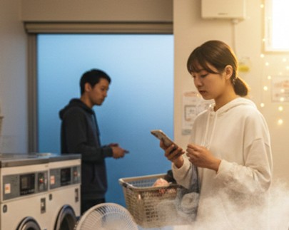 バレる心配と盗難対策