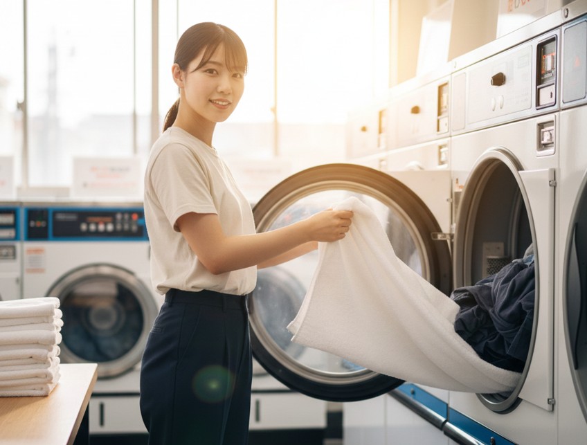 乾燥時間を短縮するタオルの活用裏技