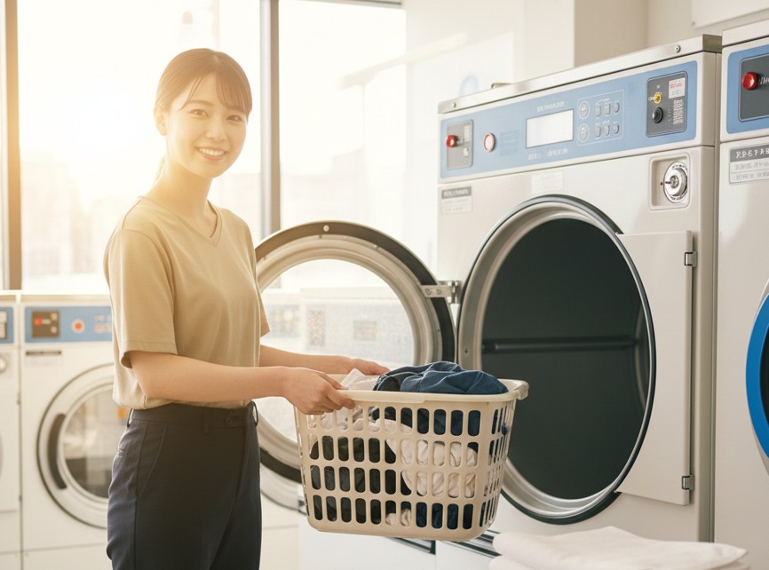 効率を最大化する乾燥機の投入量ルール