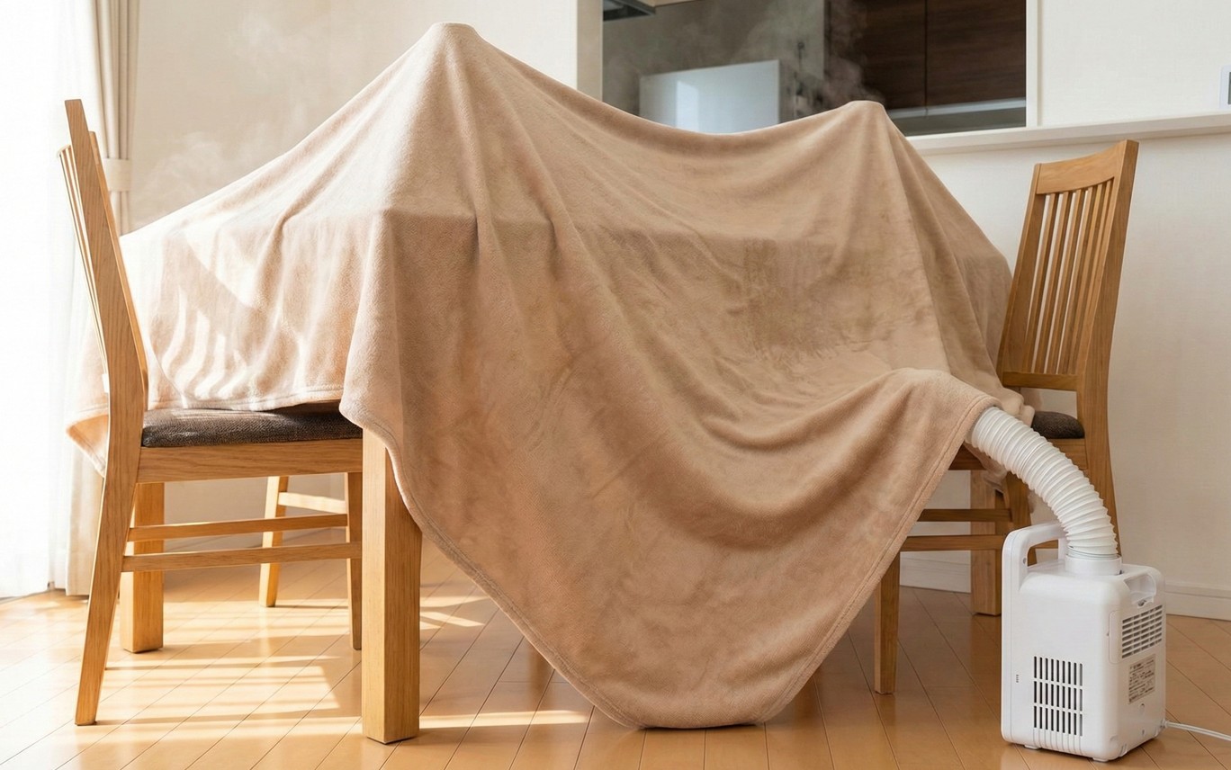 洗濯後の濡れた毛布を乾燥させる時間とポイント