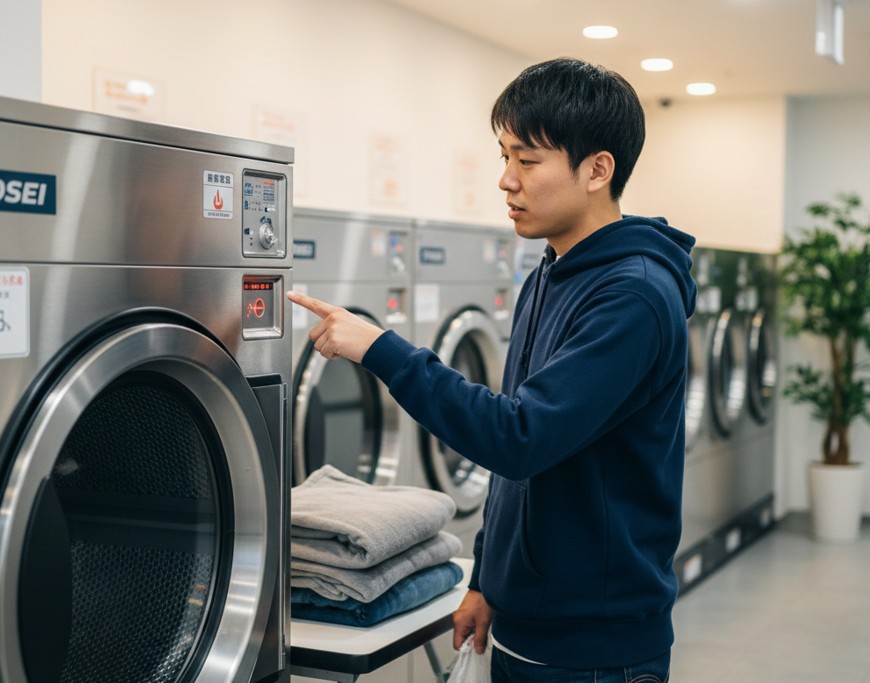 温度設定なしの機種は高温固定が基本