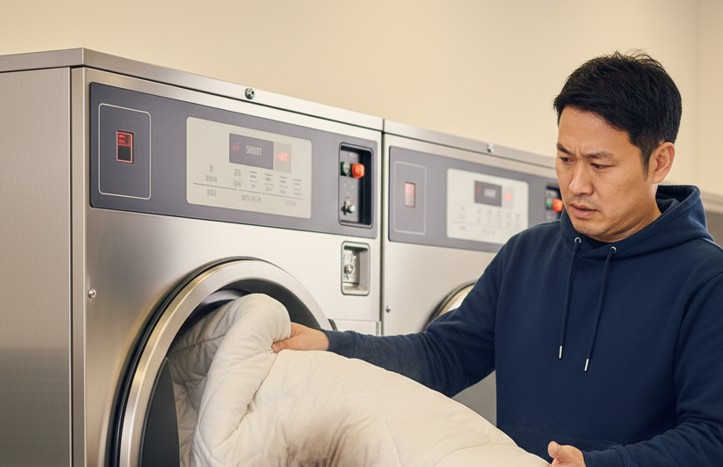 選べないのに乾かない原因と対策