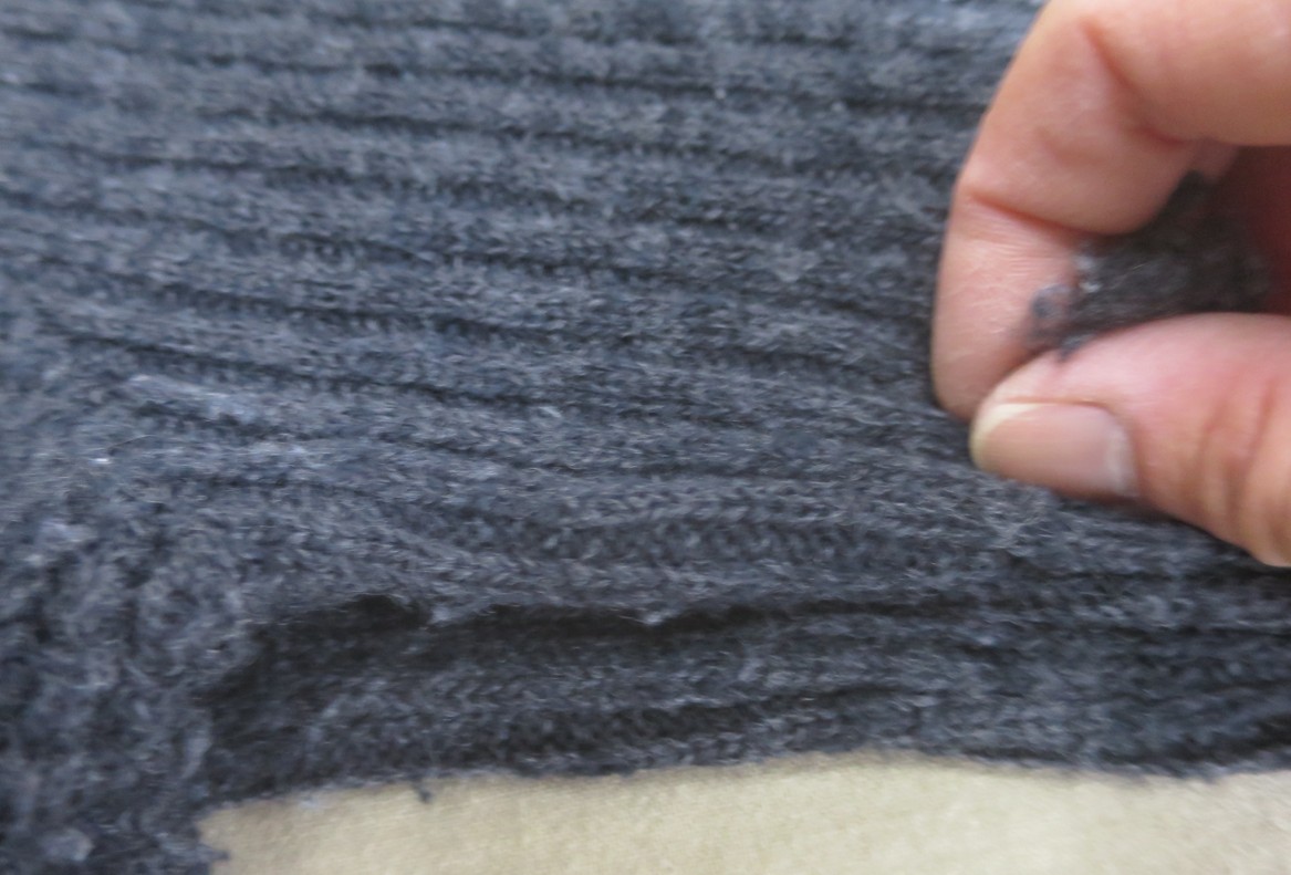 静電気や毛玉への対策ポイント